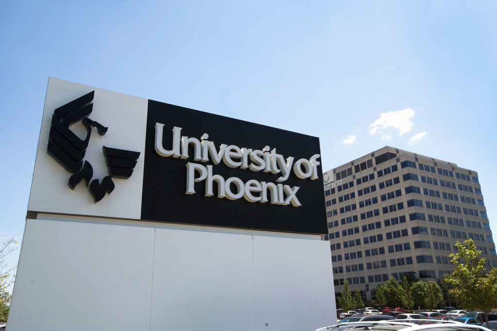 The University Of Phoenix